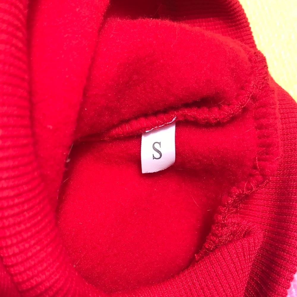 Small Adidog 🐶 Adidas dog hoodie - Picture 6 of 6